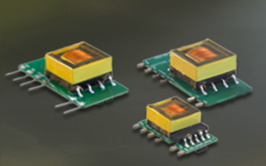 MEAN WELL IOB-05/15 series, 5W/15W AC-DC On Board Type Power Module