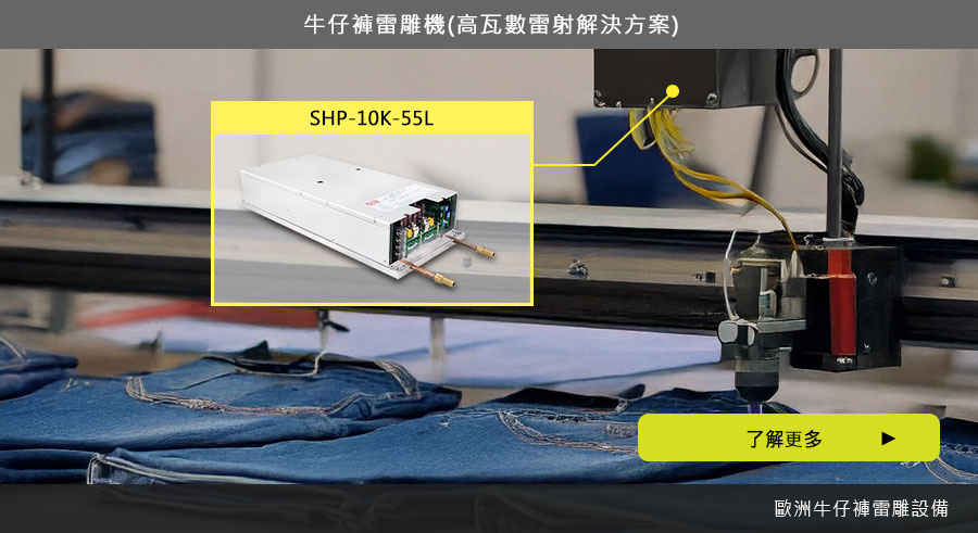 MEAN WELL SHP-10K series