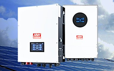ES-HSI Series: 6kW & 12kW Single/Three Phrase Energy Storage Inverters
